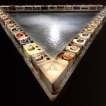 Judy Chicago The Dinner Party