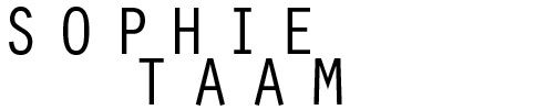 sophie taam méta-artiste | official site
