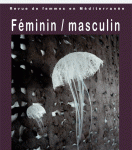Couverture Revue Etoiles d'encre N° 47-48 sur le féminin-masculin