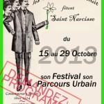 Affiche Saint Narcisse