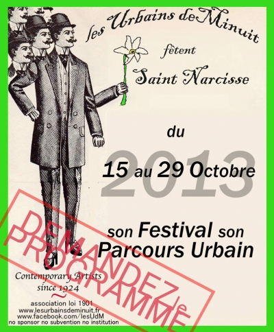 Festival Saint Narcisse Nice
