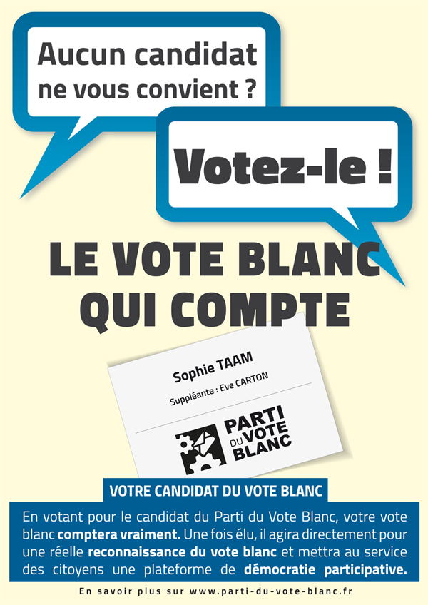 candidature vote blanc 1èer circ. nice